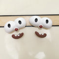 Diy accessories sweating dog cinnamon dog clog shoe flower ornaments shoe buckle cute cartoon detachable shoe flower buckle wholesale