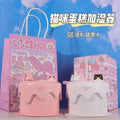 Birthday gift for girls, practical and meaningful, cute student dormitory cat cake humidifier, exquisite