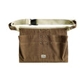 Waist bag hardware tool bag construction site use multi-pocket thickened wear-resistant waist bag electrician's choice work user outdoor waist bag