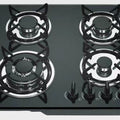 4 four-head eye burner gas stove stove frequently used on the table for two households for export 1 piece dropshipping work printed logo