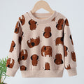Boys' sweatshirt - spring/autumn collection : stylish and trendy korean design for mid-to-large children. cool and fashionable autumn apparel
