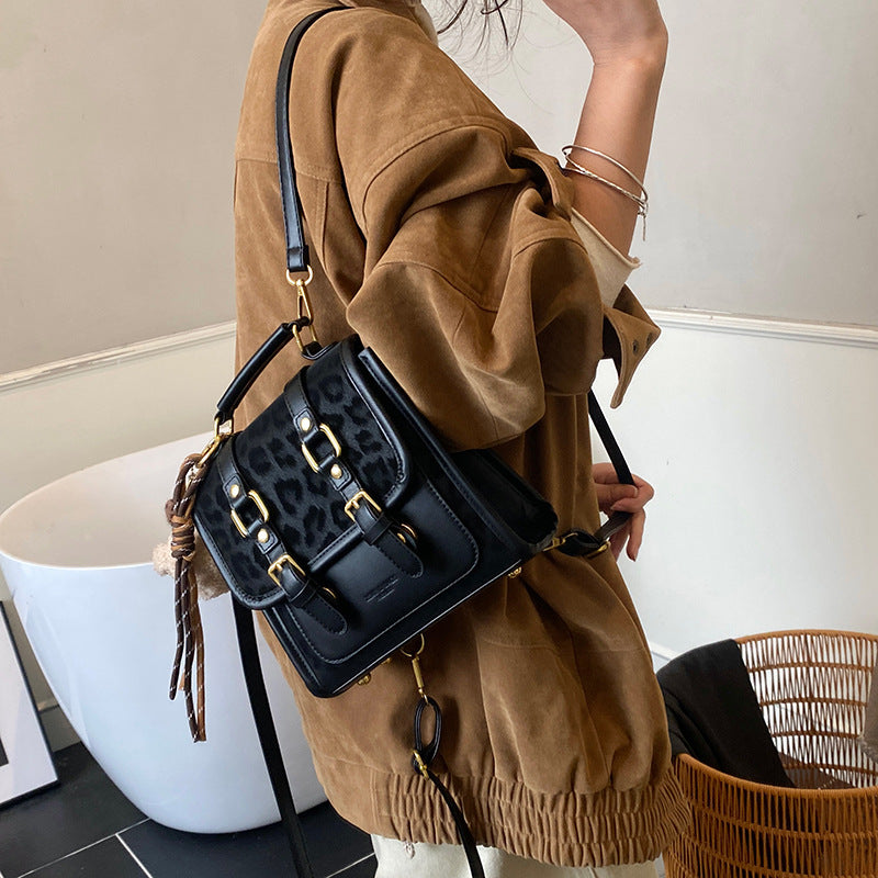 New arrivalpreppy style women's backpack british retrocasual shoulder satchel small bag student class work clothing bag
