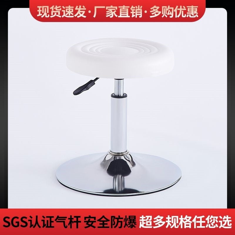 Pulley stoolfor homeswivel chairrotatelift stoolhigh stoolbar chairbeauty salon round stoolbar chairbackrest stoolno