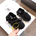 Kids octopus kids shoes breathable spring & fall new arrival small steamed buns volcanic coconut shoes sneakers boys and girls running shoes