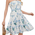 code new arrival  women's original elegancetube topprintingdress hem lace