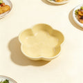 Ins cream style multi-color creative plate for home hot pot dipping dish side dish pickles vinegar plate ceramic flavor plate wholesale