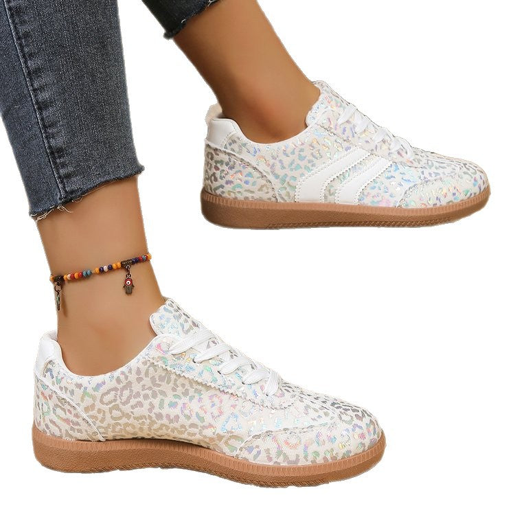spring new arrival: women's flat german army trainers (gats) for cross-border e-commerce. available in plus sizes. wholesale pricing available. dropshipping from . direct from the manufacturer
