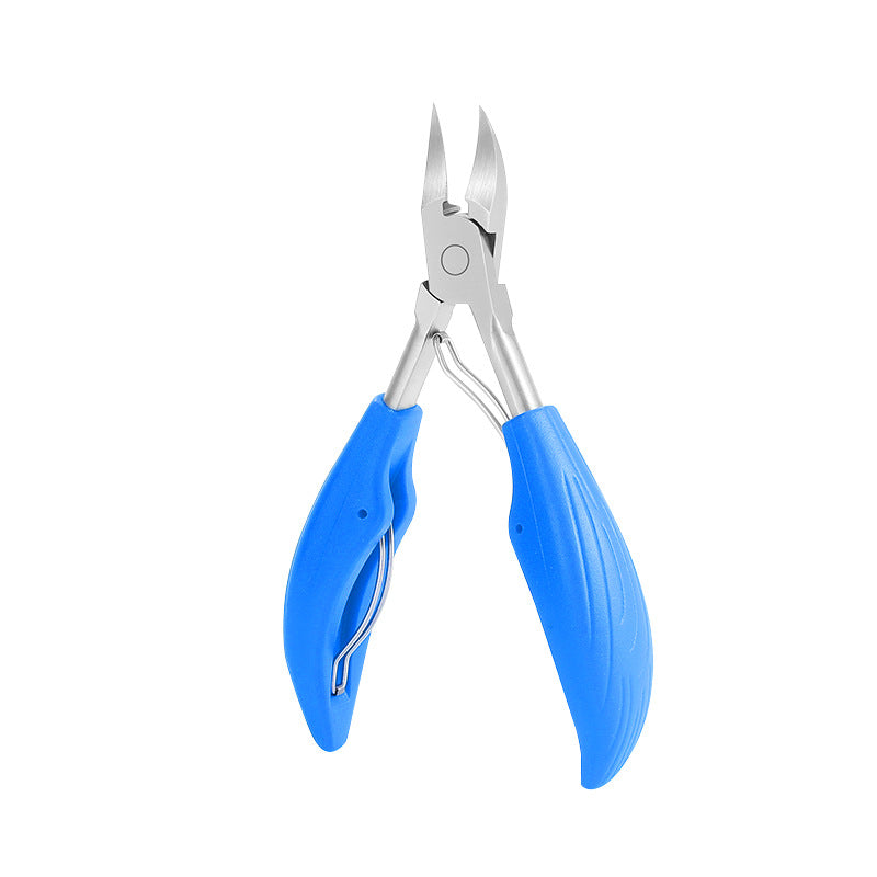 New arrival eagle mouth pliers nail groove pliers ingrown toenails nail clippers stainless steel dead skin manicure manicure dead skin pliers wholesale