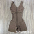 new 25 steel frame latex corset, tummy control, shaping, breast support, buttoned one-piece body shaping top