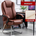 Adjustable backrest reclining chair - perfect for naps, computer work, and massage - wide-angle office chair, executive chair, ideal for seniors