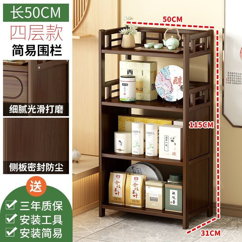 Tea cabinetfor hometea cabinet storage rack tea tea table table side cabinet tea room tea tea set rack storage cabinet