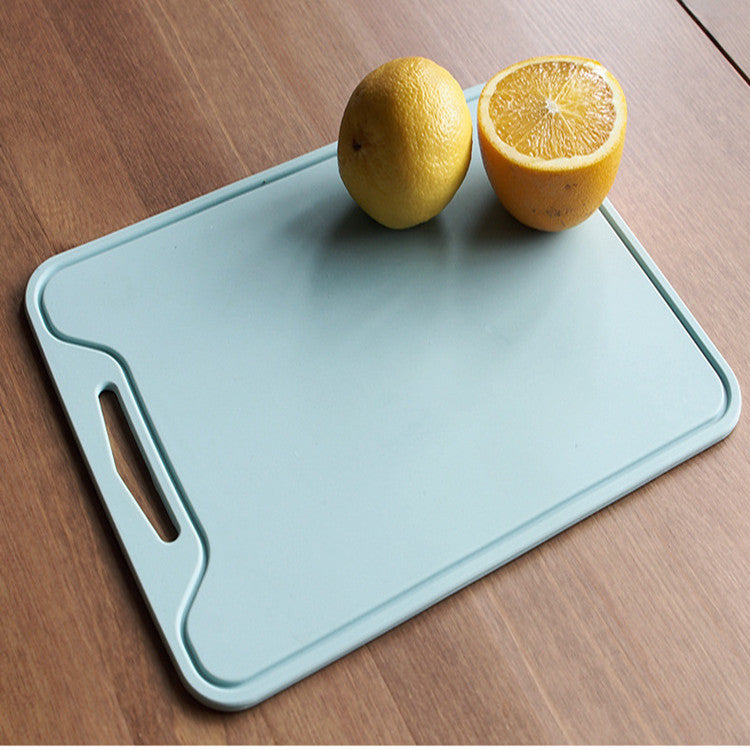 Food-grade silicone thickened cutting board, rectangular chopping board, flexible cutting board - direct from the manufacturer