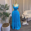European and american cross-border women's fashion:  summer new arrivals - sexy and elegant ruched beach vacation style long slip dress