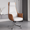 Executive chair - comfortable office chair for bosses, designed for long hours, trending online, light luxury style, suitable for home and office use