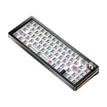 Y65 metal aluminum tuo tuo mechanical keyboard kit 65% layout rgb wired gasket hot-swappable gaming peripheral