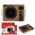 3500w electric ceramic stove high-power stir-fry new for home multi-function induction cooker export factory