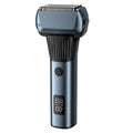 Five-blade electric shaver reciprocating beard shaver shaving full body washable razor charging electric wholesale