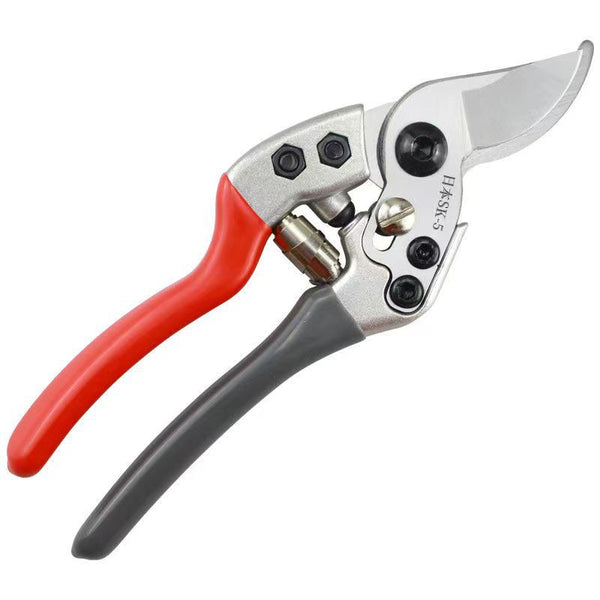 Manufacturer customized durable pruning shears professional outdoor pruning flower pruning garden shears bonsai fruit tree thick branch shears wholesale