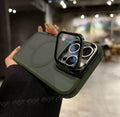 Frosted bracket magnetic suction [green]