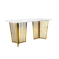 Export walmart marble dining tableaccessible luxuryclassy modern table marble dining table