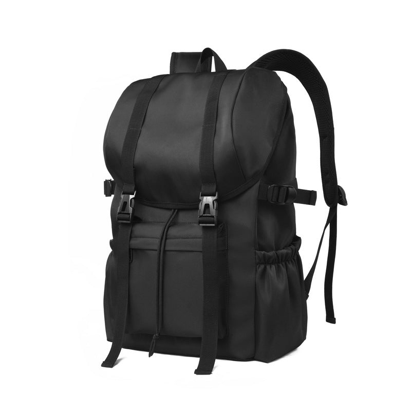 Cross-border casual backpack men's sports outdoor travel backpack commuter computer backpack schoolbag college student logo