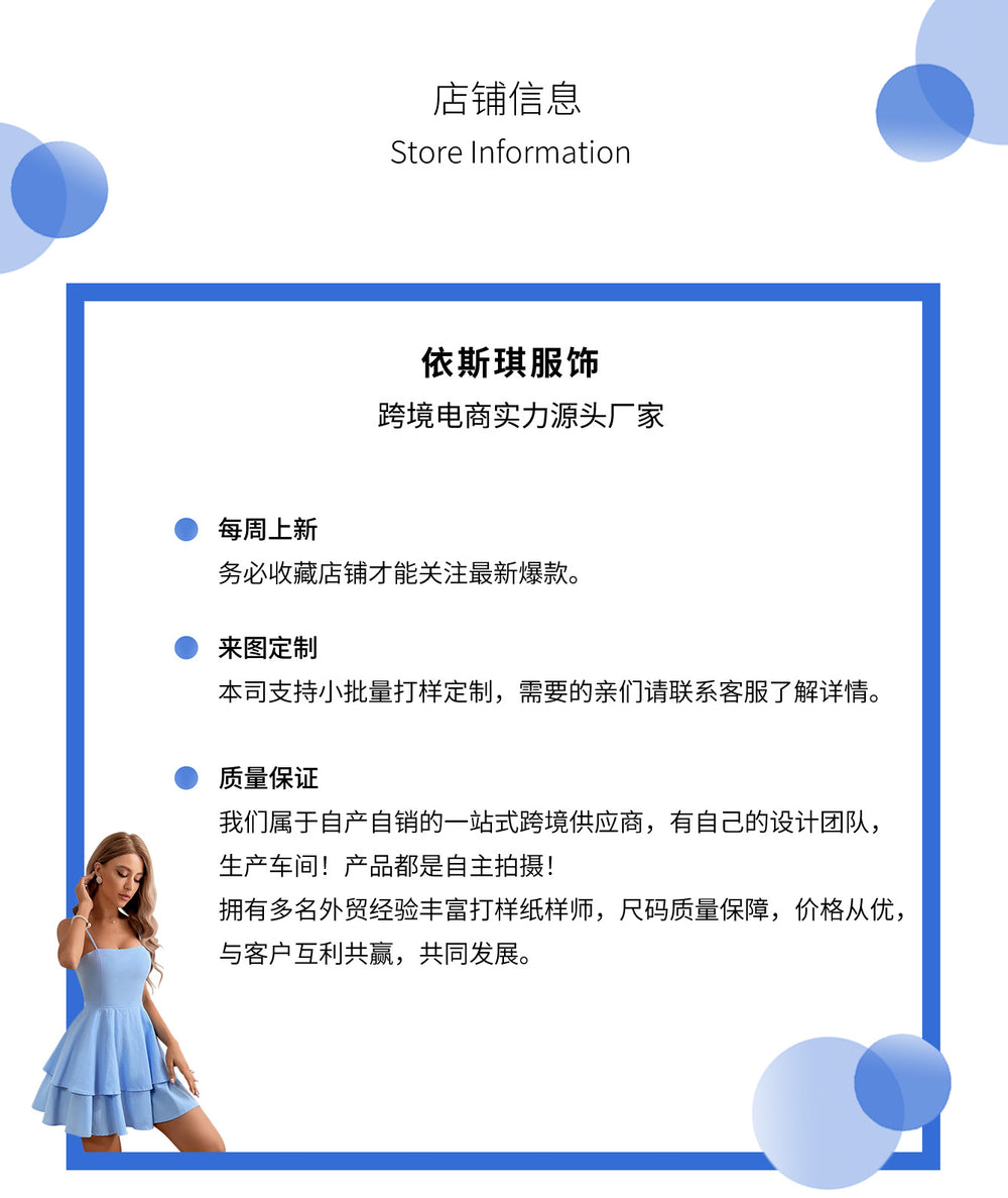 Amazon fashionnew arrival exquisite bows oblique shoulder strap design black and white polka dot one-shoulder shortcrop top