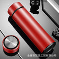 Wholesale 304 stainless steel smart insulated tumbler - double-walled vacuum, business advertising gift, premium water bottle with engraving available