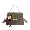 New arrivalretrofashion shoulder tote bag women's classy large capacity casual crossbody bag casualwork clothingelegant bag
