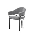 Walmart all solid wood accessible luxury dining chair italian classy backrest chair negotiation chair dining chairs