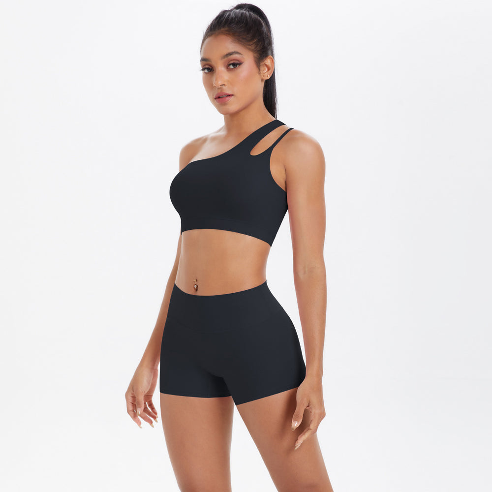 new cloud-feel activewear set: yoga top & leggings - sculpting, quick-dry, running & fitness two-piece