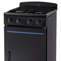 500 four 4 gas stove stove plus storage cabinet one-piece upright burner machine cabinet export factory direct sales