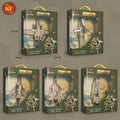 domestic sales alloy deformation mecha can be combined into five-in-one robot toys for boys to assemble and exercise