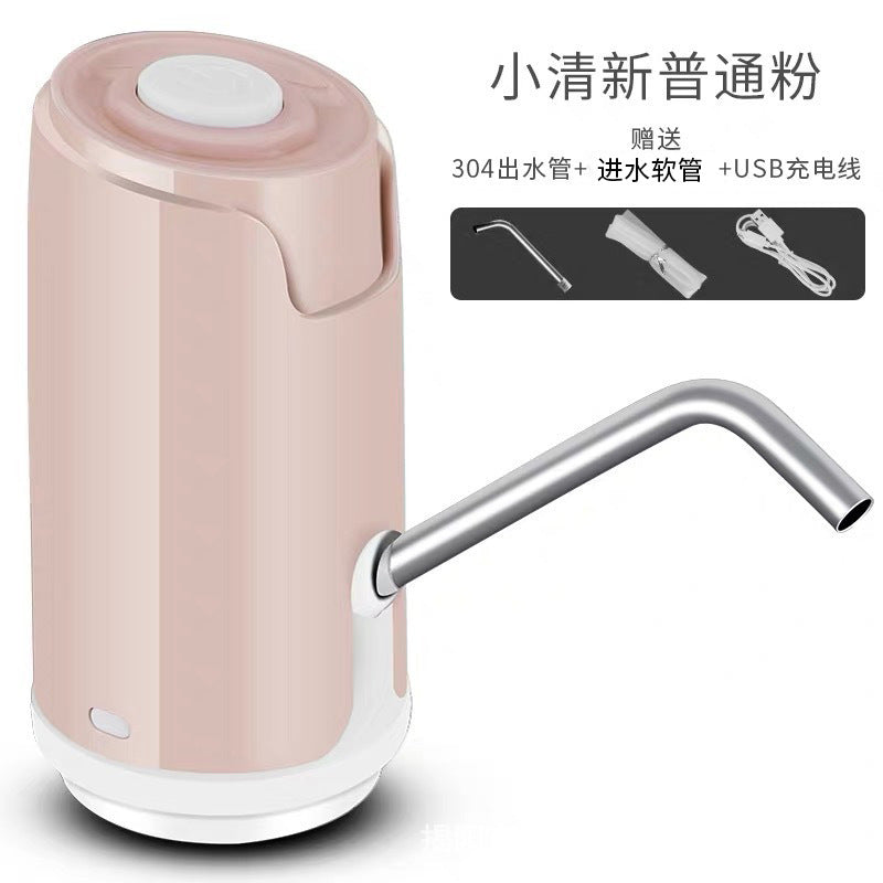 Electric water pump, bottled water, automatic water pump, mineral water, rechargeable water dispenser, for home water dispenser manufacturer wholesale