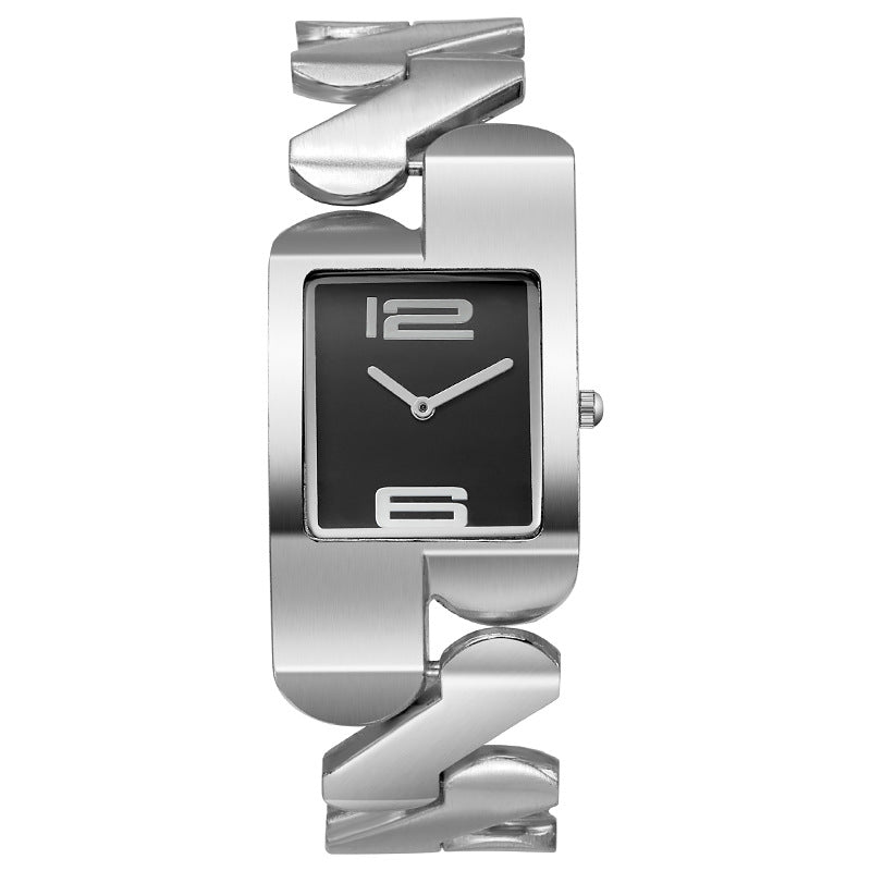 watch retro square couple quartz bracelet watch elegant accessible luxury fashion gold classic medieval watch