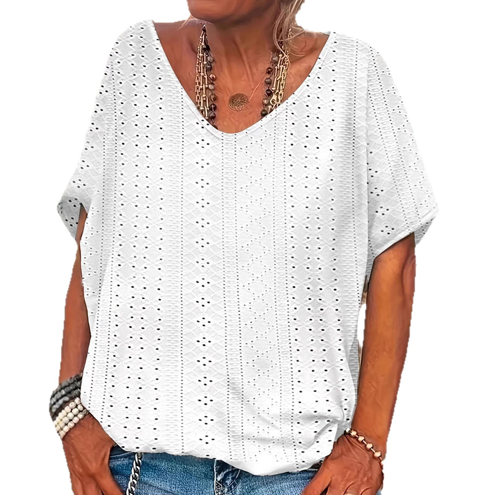 fashion: new spring/summer european & american style casual short-sleeve women's apparel