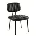 Amazon bestseller: comfortable, ergonomic dining chair with backrest - cross-border e-commerce, light luxury, high-end design
