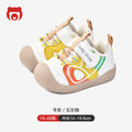 Toddler shoes for baby boys 0-1-3 years old, autumn/winter infant and toddler shoes, girls' shoes, soft sole functional fleece-lined thickened cotton shoes