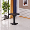 Commercial dining tables for restaurants, cafes, and food courts - table and chair sets for breakfast, snacks, and fast food