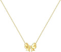 Hot-selling sweet style ribbon bow necklace - runaway princess choker