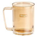 Mouthwash cup can be inserted for brushing teeth, high-looking anti-fall cup, kids couple, household toothbrush, portable student dormitory wash cup