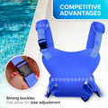 Amazon bestseller: waterproof baby carrier - land & water, pool-friendly, adjustable backpack style