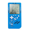 Wholesale classic nostalgic tetris game console - large screen, eye-friendly, handheld game console for kids