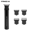 Fanke cross-border professional oil head scissors electric hairdressing salon special electric clipper engraving razor oil head bald head