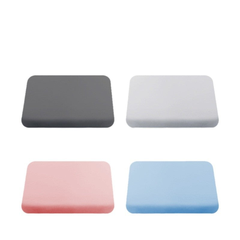 Memory foam soft seat cushion - office cooling pad, breathable ice silk car cushion, student seat pad - all seasons