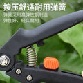 Grafting knife multifunctional 2-in-1 grafting machine seedling fruit tree grafting tool pruning grafting machine bud grafting scissors
