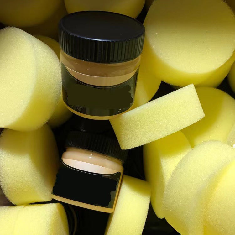 Floor wood wax