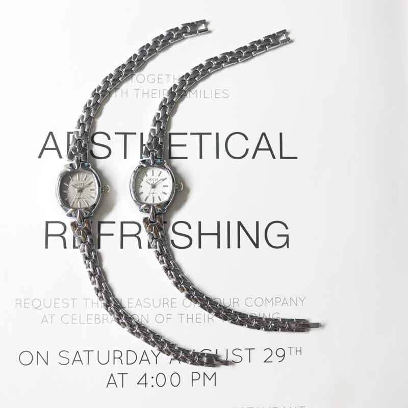 Cast niche high-end bracelet watch easiest for match small sugar cube alloy watch women's waterproof quartz watch wholesale