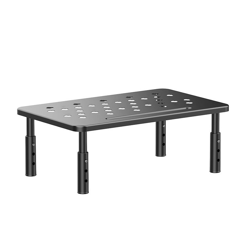 Laptop heightening rack, desktop monitor screen widening storage, keyboard height pad, base height bracket