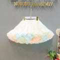 spring girls' tutu skirt - cute, fluffy, and mesh skirt