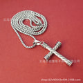 new arrivalretro halloween men women pendant cross necklace christmas gift wholesale